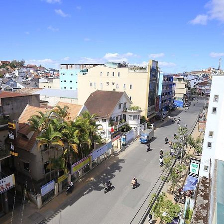 Dalat Green City Hotel Zewnętrze zdjęcie