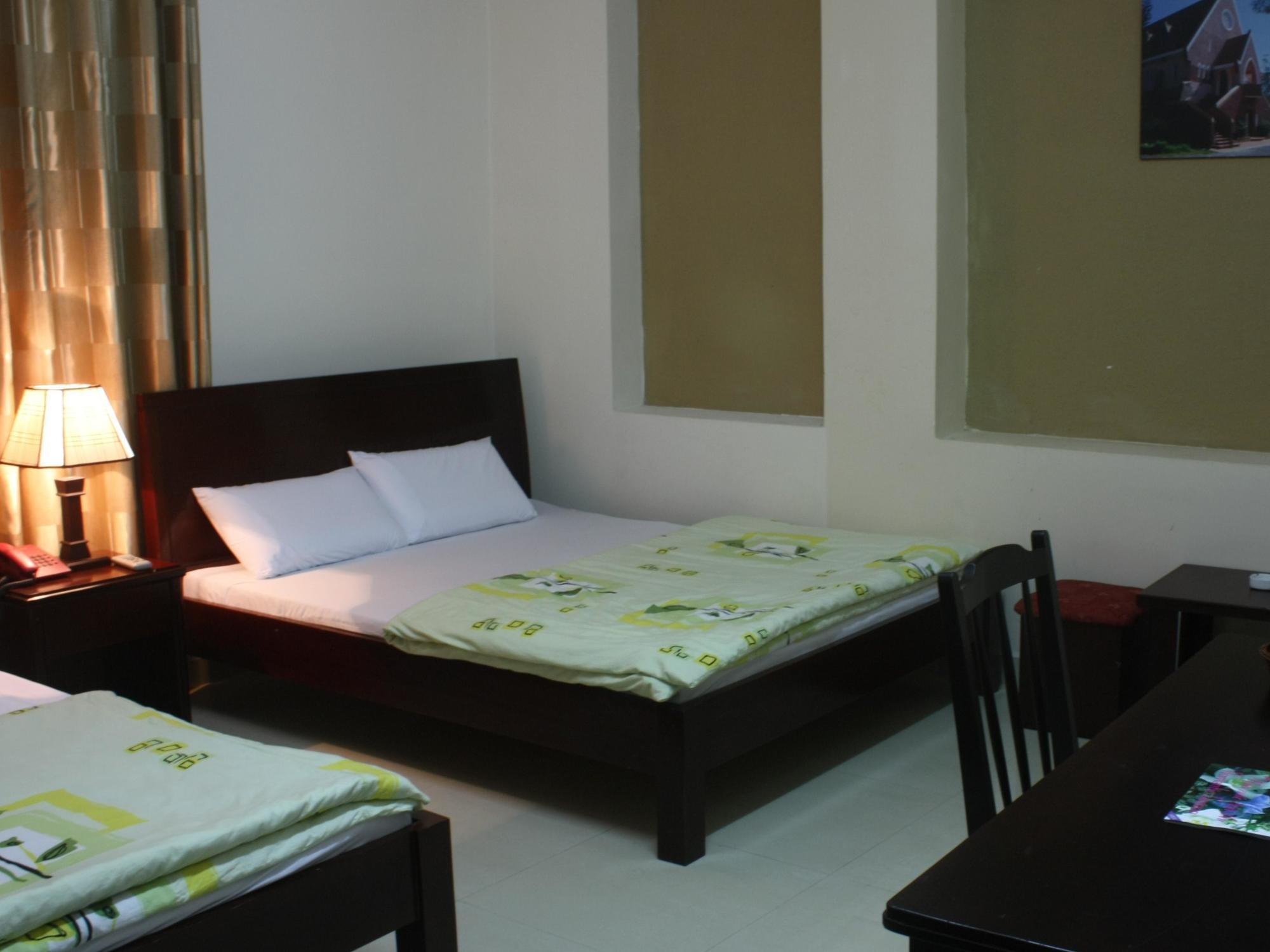 Dalat Green City Hotel Zewnętrze zdjęcie