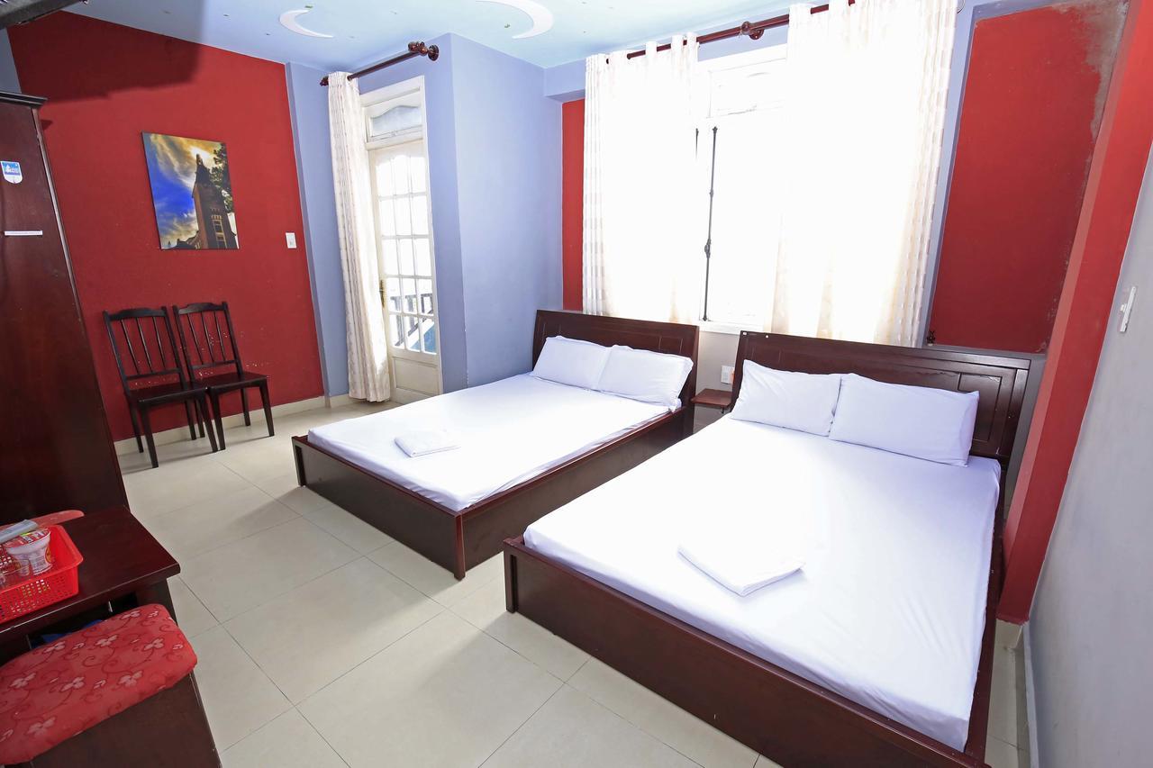 Dalat Green City Hotel Zewnętrze zdjęcie