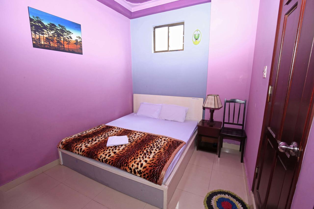 Dalat Green City Hotel Zewnętrze zdjęcie