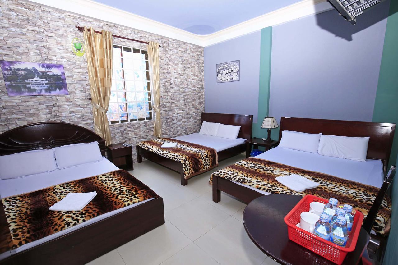 Dalat Green City Hotel Zewnętrze zdjęcie