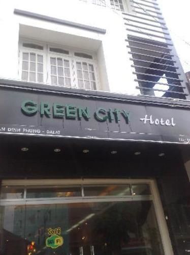 Dalat Green City Hotel Zewnętrze zdjęcie