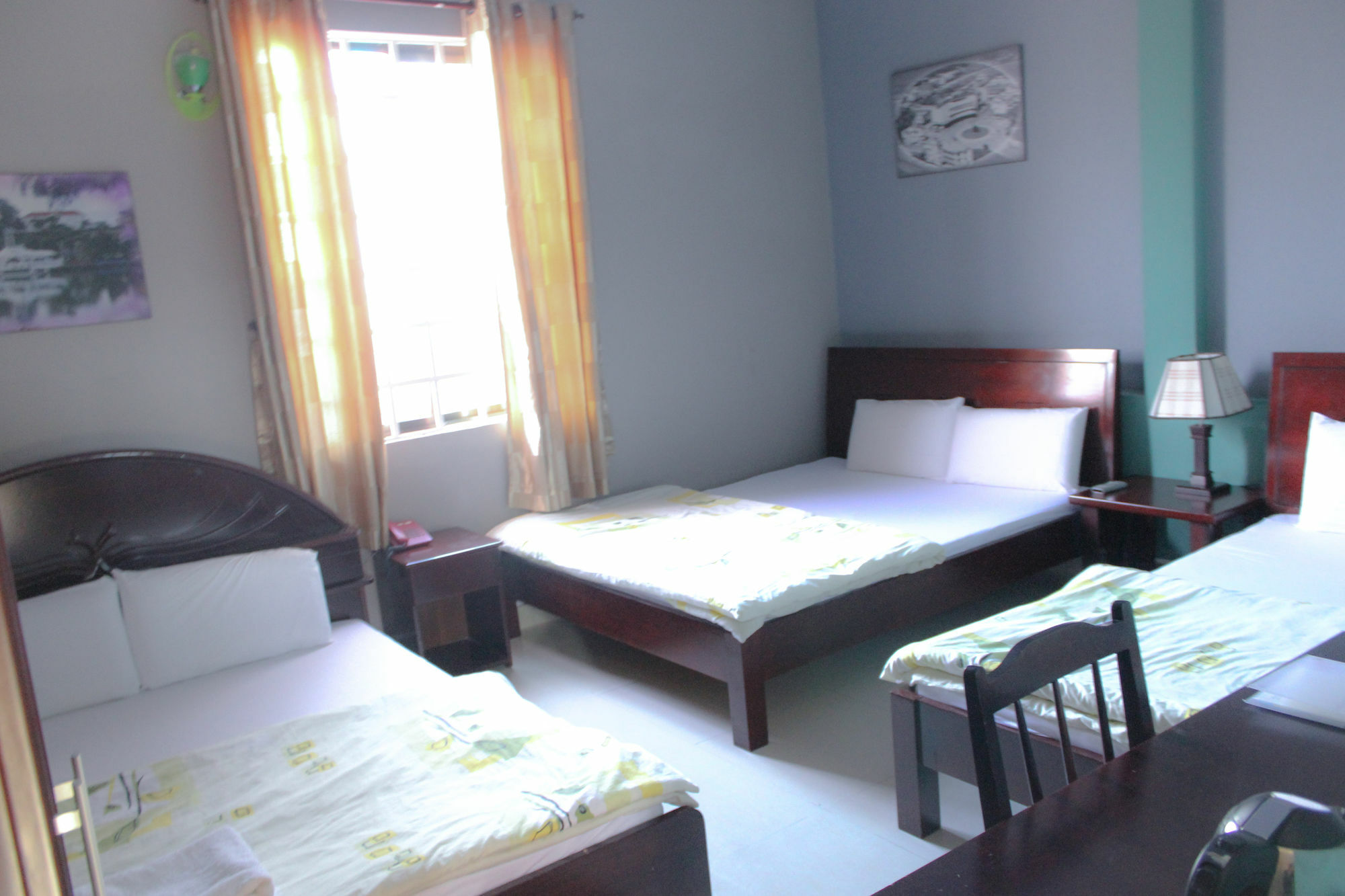 Dalat Green City Hotel Zewnętrze zdjęcie