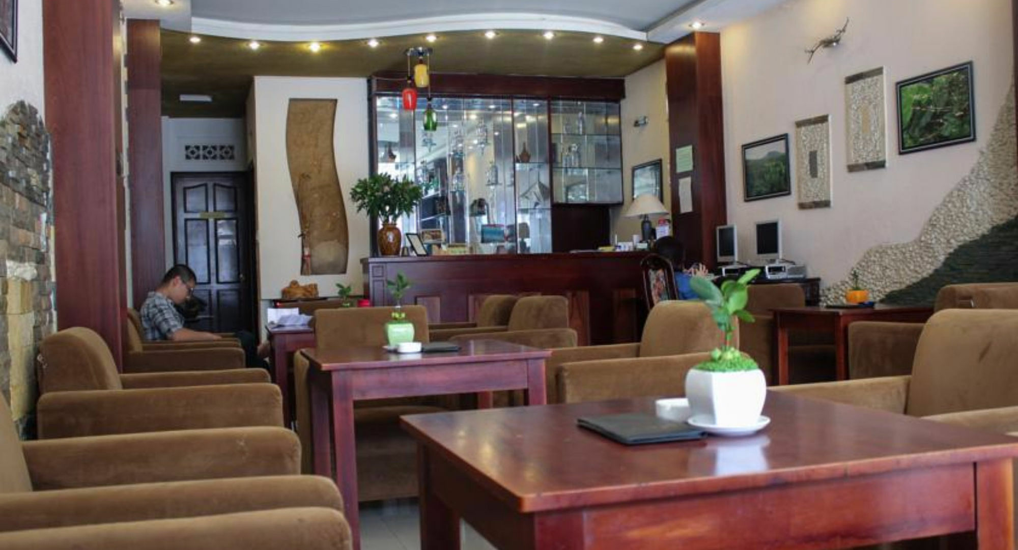 Dalat Green City Hotel Zewnętrze zdjęcie