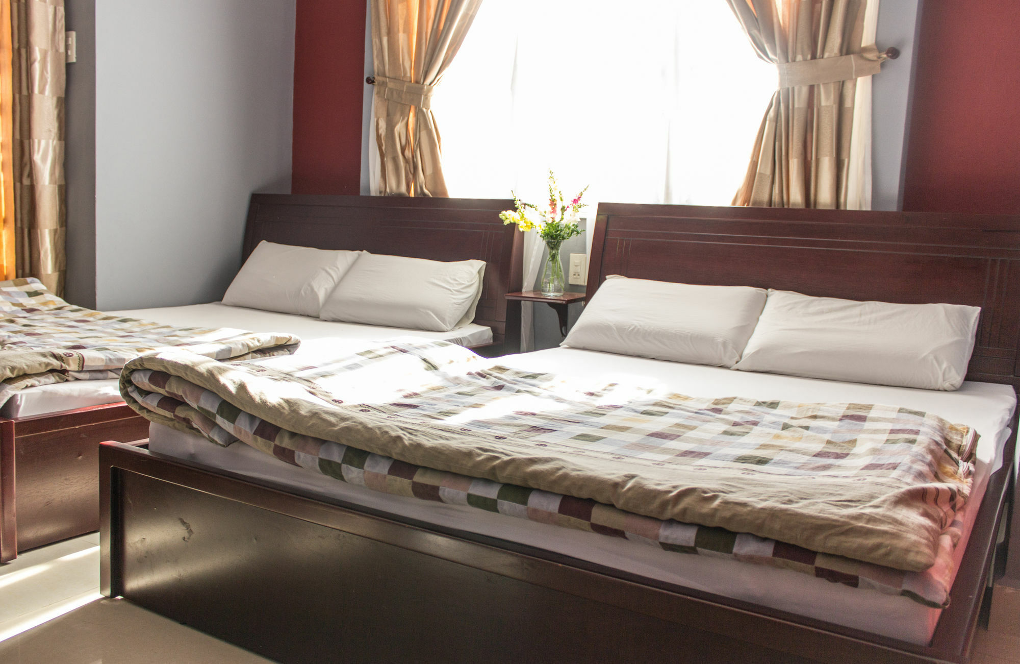 Dalat Green City Hotel Zewnętrze zdjęcie