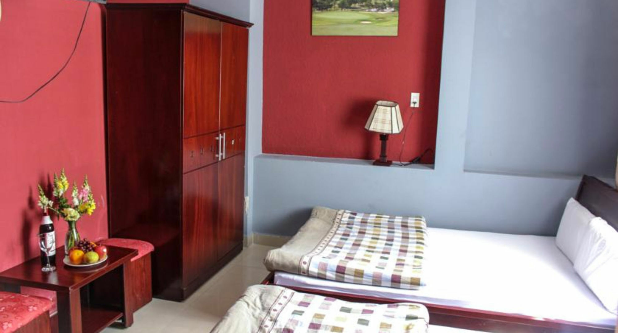 Dalat Green City Hotel Zewnętrze zdjęcie