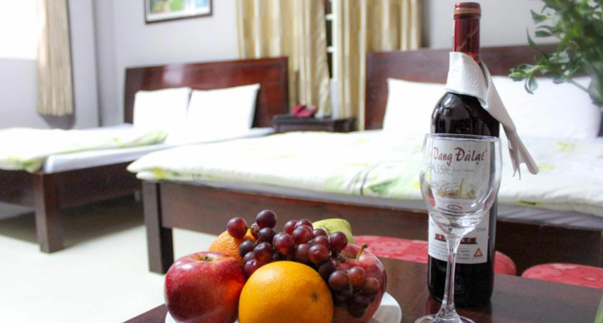 Dalat Green City Hotel Zewnętrze zdjęcie
