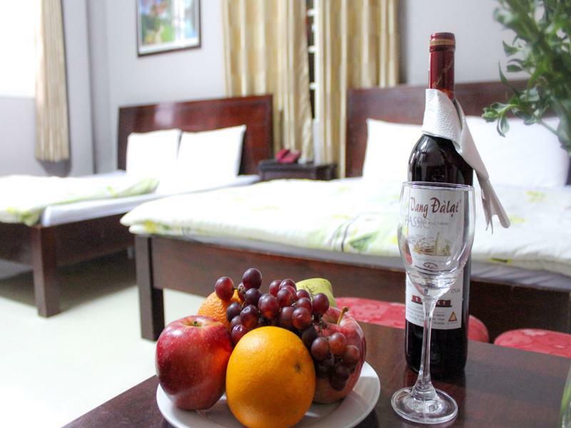 Dalat Green City Hotel Zewnętrze zdjęcie