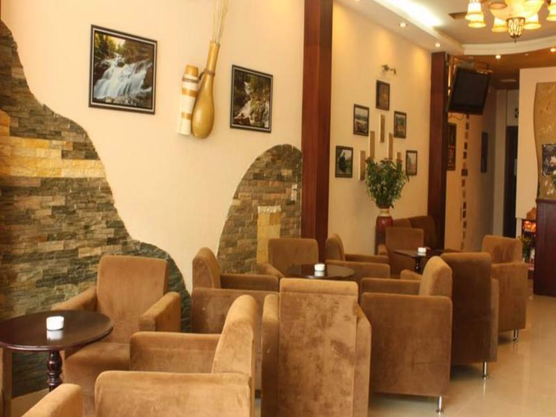 Dalat Green City Hotel Zewnętrze zdjęcie