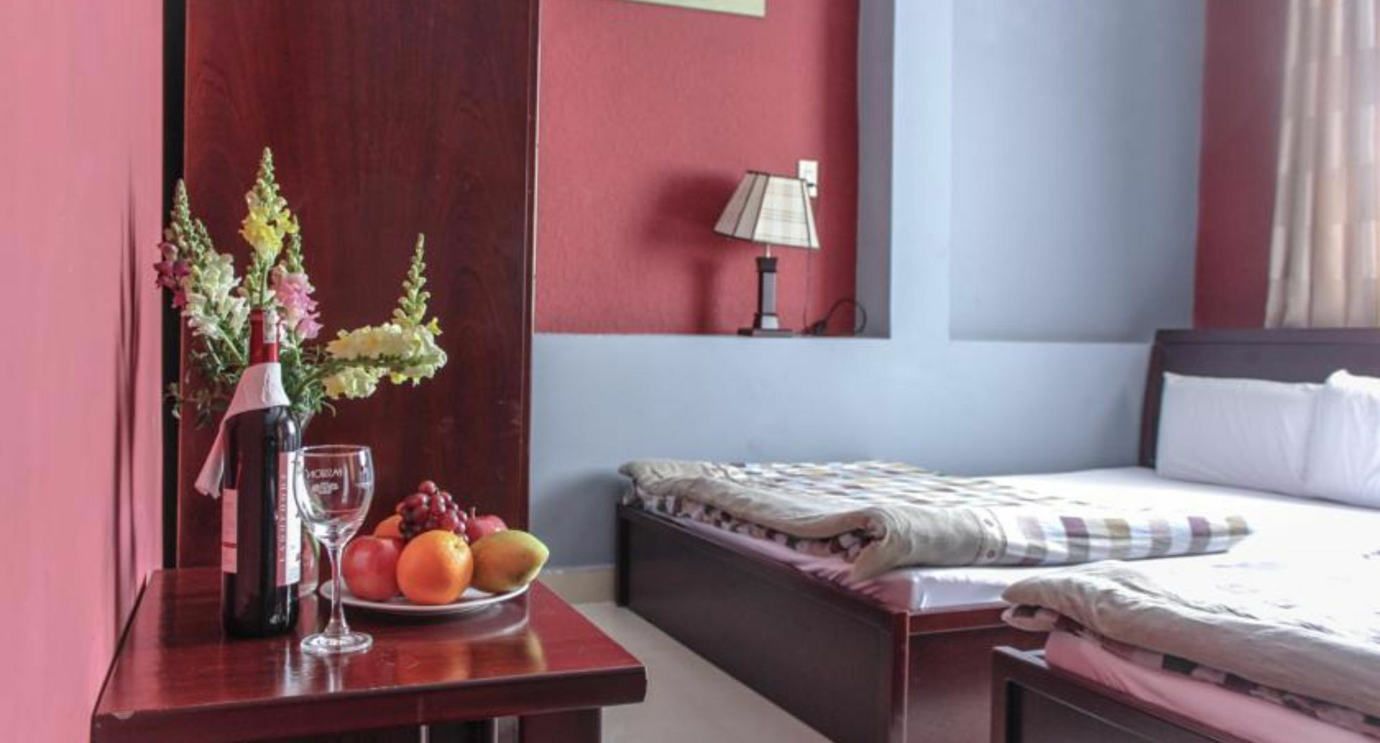 Dalat Green City Hotel Zewnętrze zdjęcie
