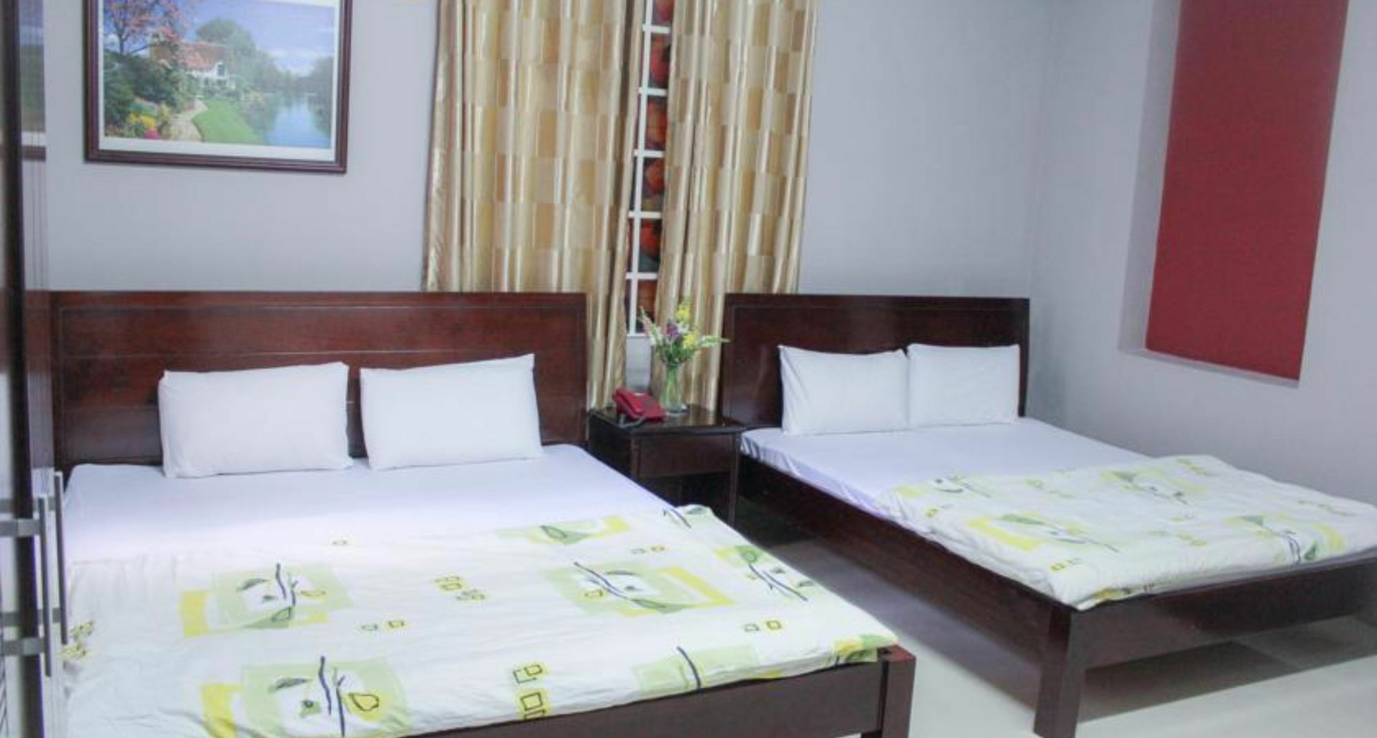 Dalat Green City Hotel Zewnętrze zdjęcie
