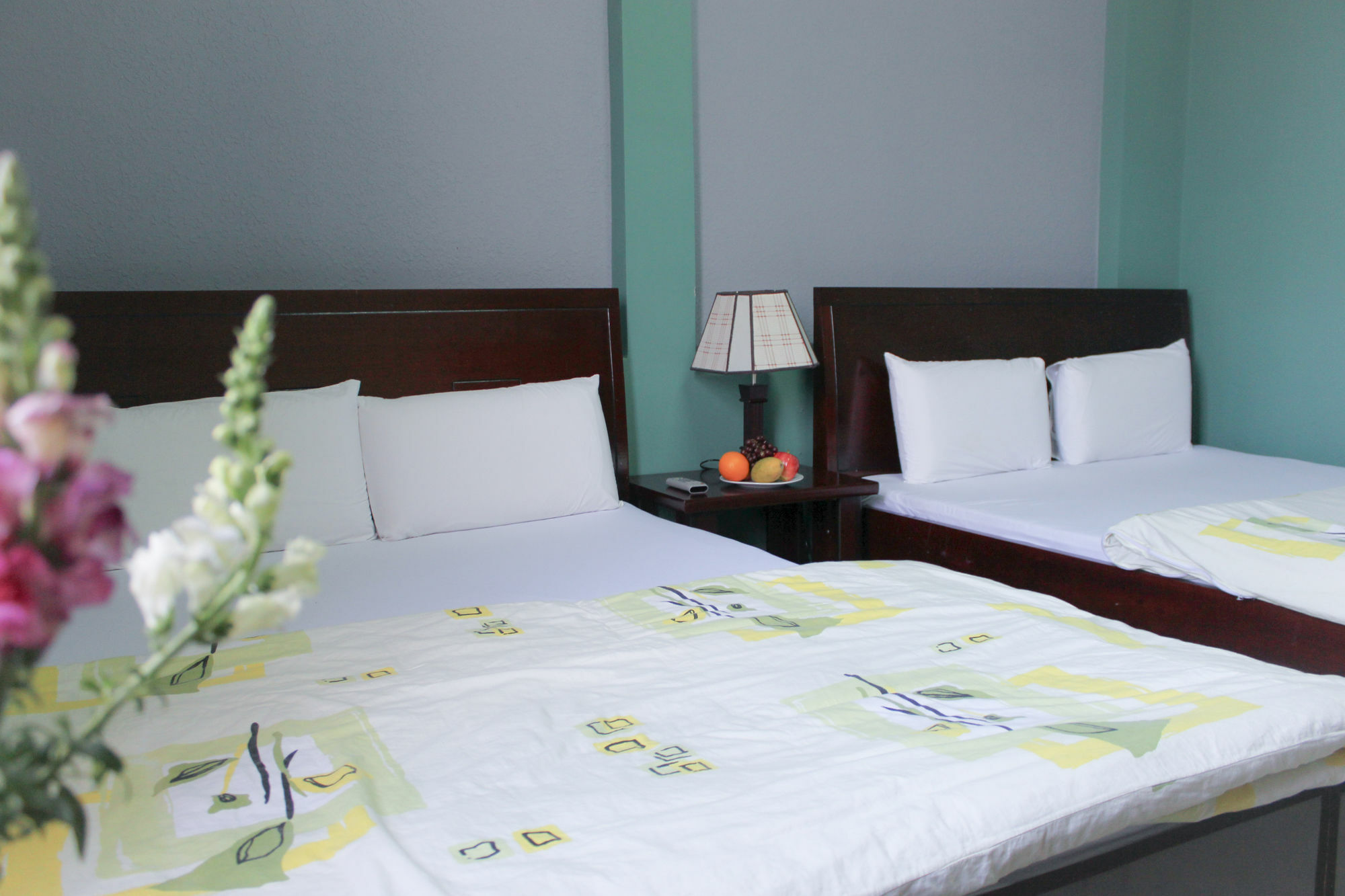 Dalat Green City Hotel Zewnętrze zdjęcie