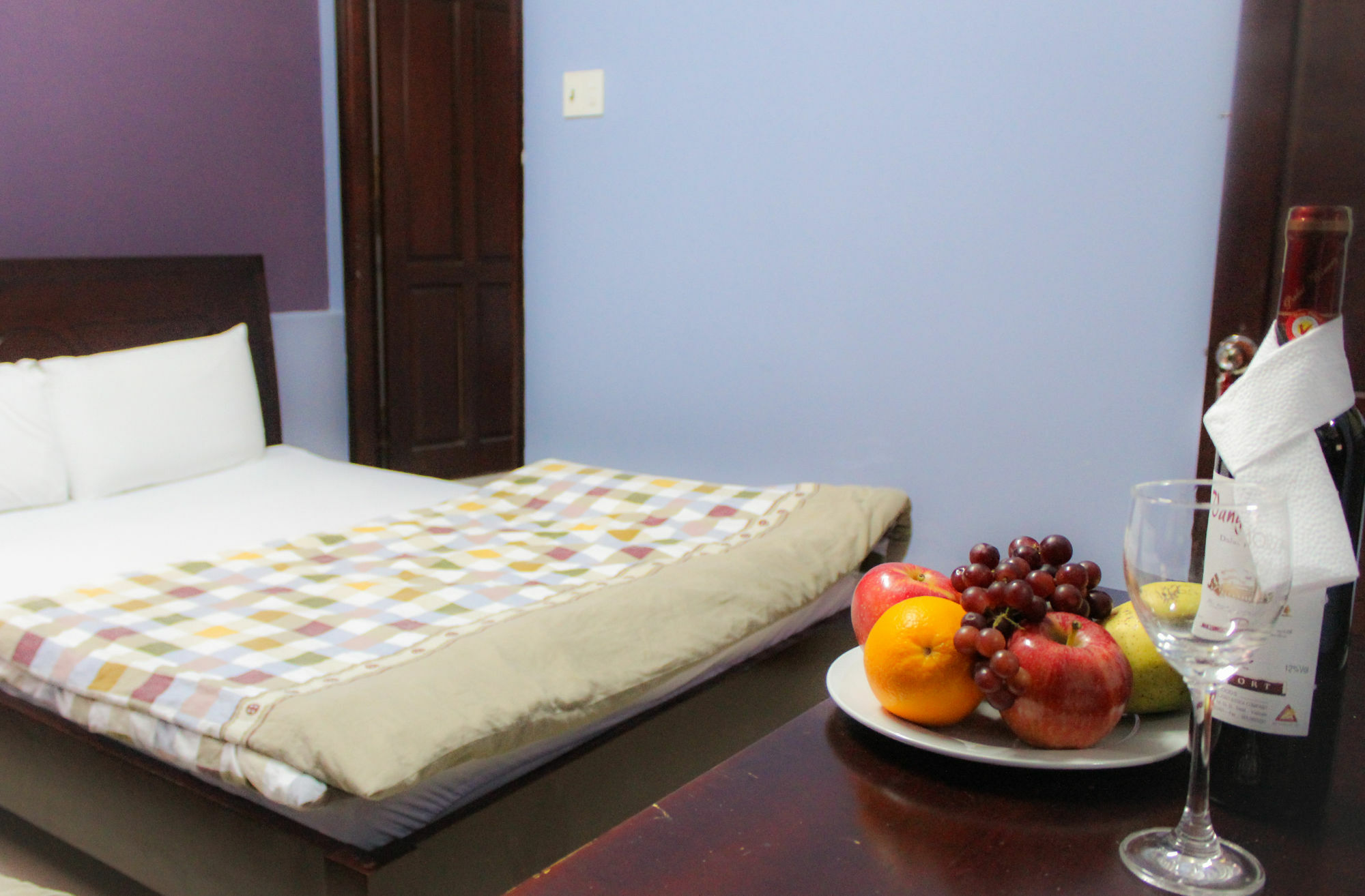 Dalat Green City Hotel Zewnętrze zdjęcie