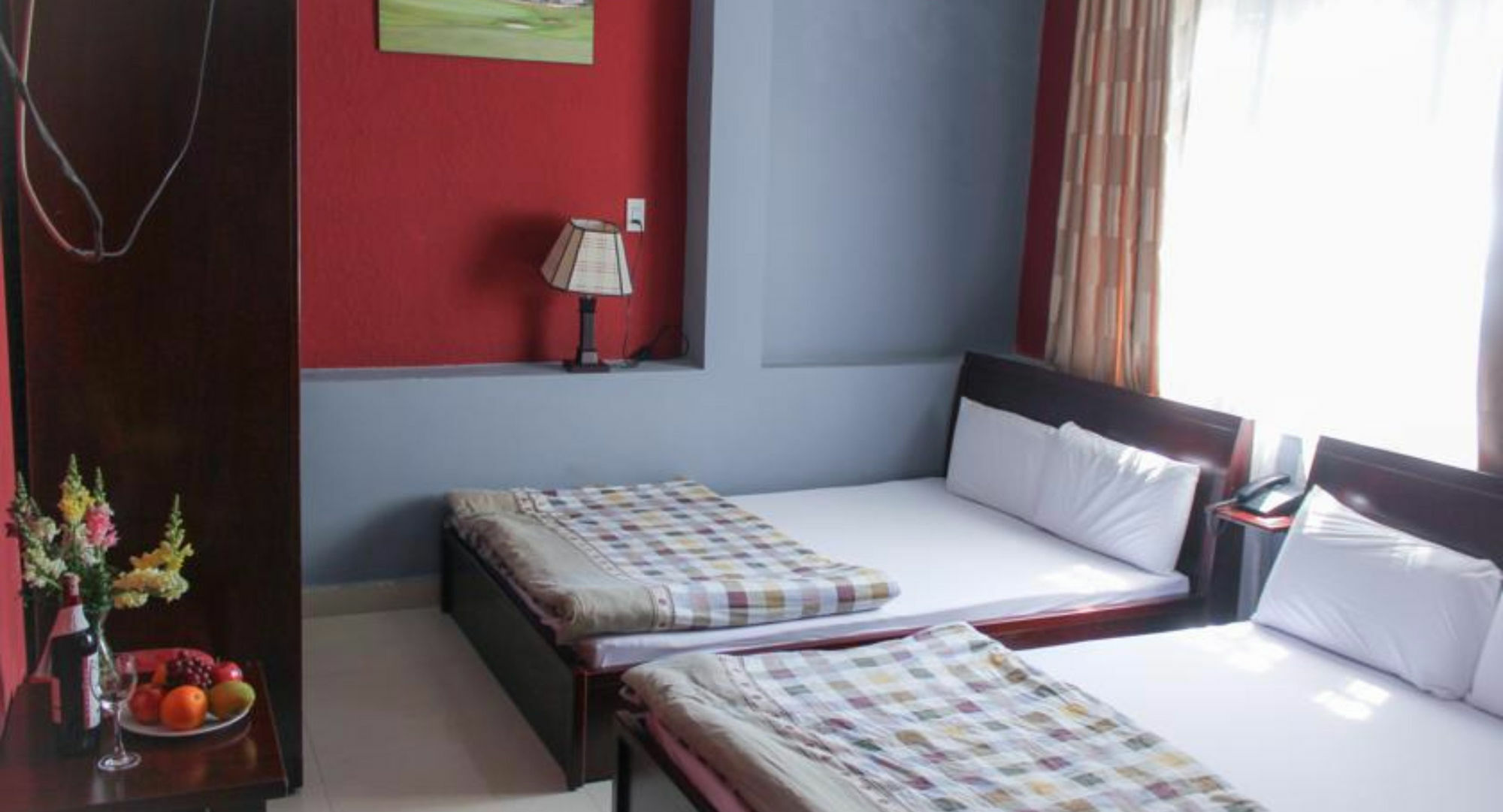 Dalat Green City Hotel Zewnętrze zdjęcie